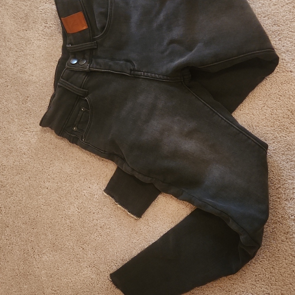 Cotton Lined Winter Jeans